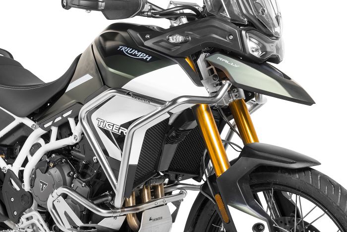 01-421-5160-0 Verkleidungssturzbügel für Triumph Tiger 900 (-2023)