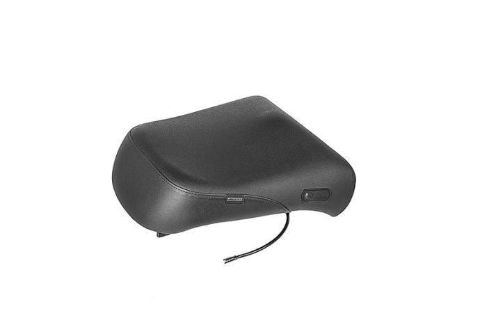 01-044-5975-0 Komfortsitzbank Sozius HEAT CONTROL, für BMW R1200GS bis 2012 / R1200GS Adventure bis 2013