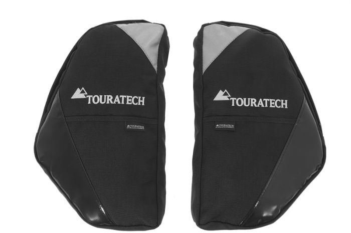 01-402-5820-0 Taschen Ambato für Sturzbügel 402-5160/402-5161 für Honda CRF1000L Africa Twin (1 Paar)