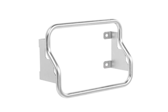 01-051-0304-0 Wandhalterung für Touratech ZEGA Evo X, Pro2 Sondersystem Koffer