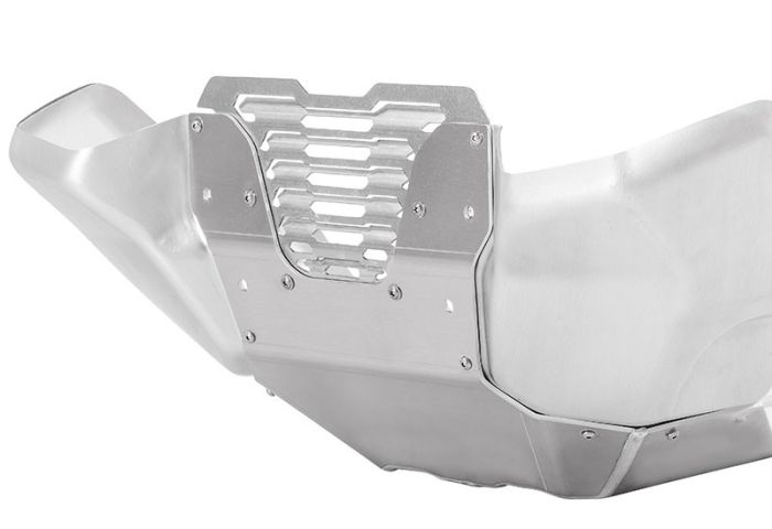 01-372-5016-0 Motorschutzgitter für Motorschutz *RALLYE Evo* für KTM 890 Adv / 890 Adv R, 790 Adv / 790 Adv R