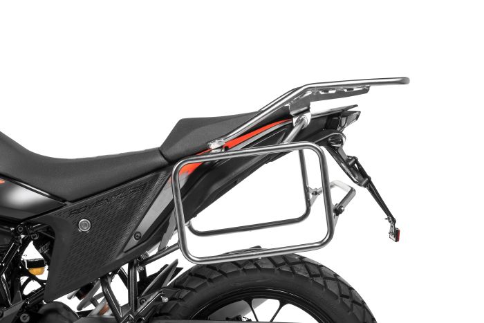 01-375-5555-0 Kofferträger Edelstahl für KTM 390 Adventure