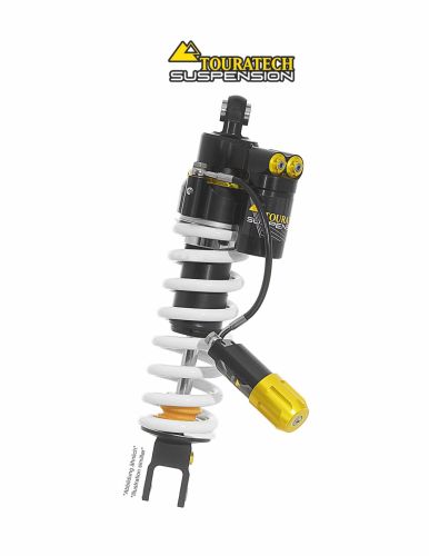 01-632-5891-0 Touratech Suspension Federbein für Yamaha Ténéré 700 World Raid ab 2022 Typ Extreme