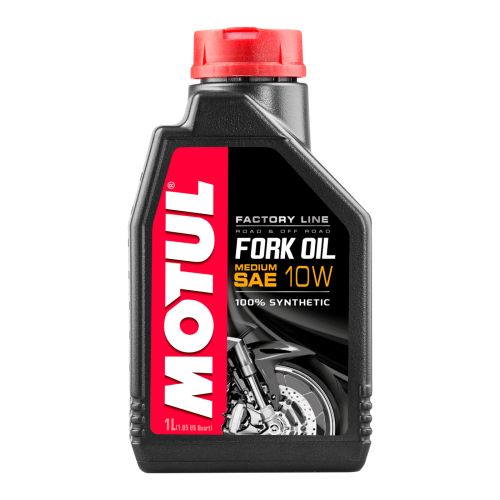 01-400-0332-0 Motul Gabelöl Factory Line Medium 10W - 1 Ltr.