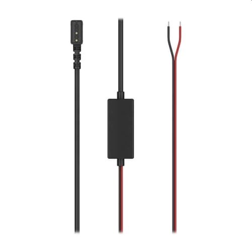 01-065-1408-0 Stromkabel für Garmin zumo XT *Kabel mit offenen Enden*