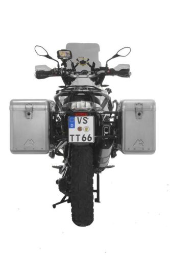 01-045-6185-0 ZEGA Mundo Koffersystem für BMW R1250GS/ R1250GS Adventure/ R1200GS ab 2013/ R1200GS Adventure ab 2014