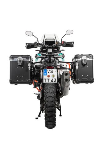 01-373-6887-0 ZEGA Evo Koffersystem für KTM 1290 Super Adventure S/R ab 2021