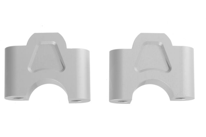 01-045-5257-0 Lenkererhöhung 40mm Typ 39 für BMW R1250GS/ R1250GS Adventure/ R1200GS ab 2013/ R1200GS Adventure ab 2014
