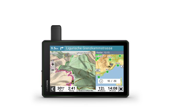 01-060-1488-0 Garmin Tread SxS Edition inkl. Group Ride Tracker