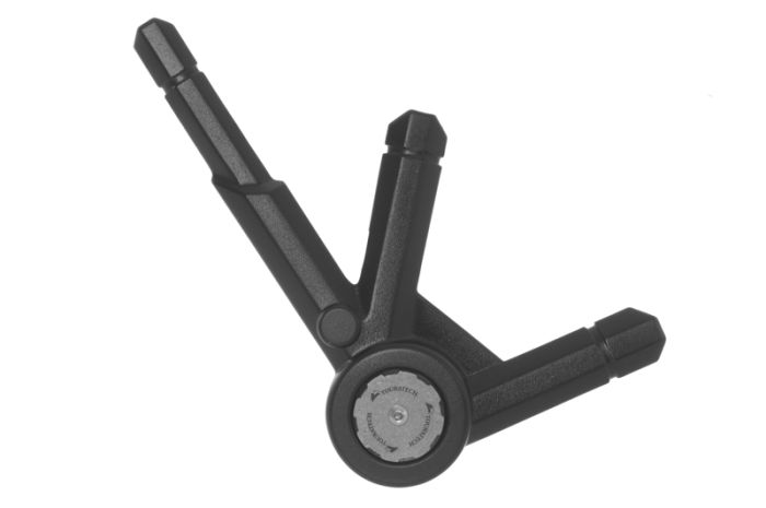 01-045-5036-0 Rahmenschutz groß für BMW R1250GS/ R1250GS Adventure/ R1200GS ab 2013/ R1200GS Adventure ab 2014, rechts