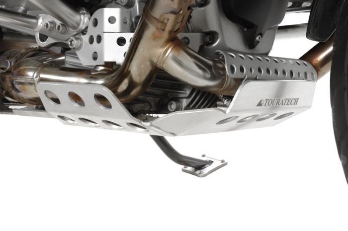 01-044-0722-0 Motorschutz Aluminium BMW R1200GS (2006-2012)/R1200GS Adventure (2006-2013)