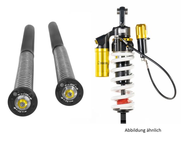 01-083-5859-0 Touratech Suspension Set für BMW F900GS Extreme2 mit Cartridge Extreme