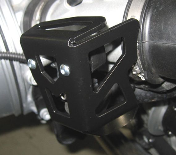 01-610-0011-0 Schutz Drosselklappenpoti, für BMW R1200R (2006 bis 2010), R1200GS, R1200GS/Adv, RnineT/ RnineT Urban G/S, schwarz beschichtet