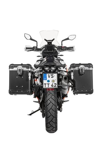 01-372-6877-0 ZEGA Evo X Sondersystem für KTM 890 Adventure / 890 Adventure R / 790 Adventure / 790 Adventure R