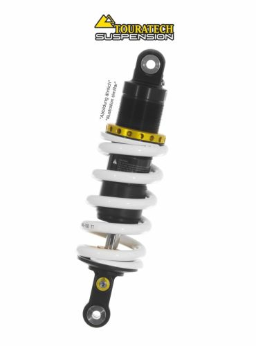 01-044-5861-0 Touratech Suspension Tieferlegung (-50mm)*hinten* für BMW R1200GS (2004-2012) Typ *Level1*