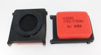 01-403-0870-0 Unifilter - Luftfilter Kit für Honda CRF 1100L Africa Twin (2020-)