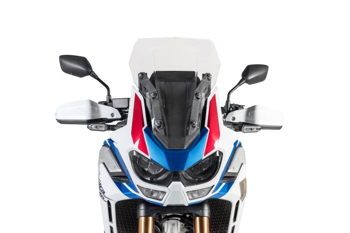 01-403-6240-0 Windschild M transparent für Honda CRF1100L Africa Twin (2024-), Adventure Sports