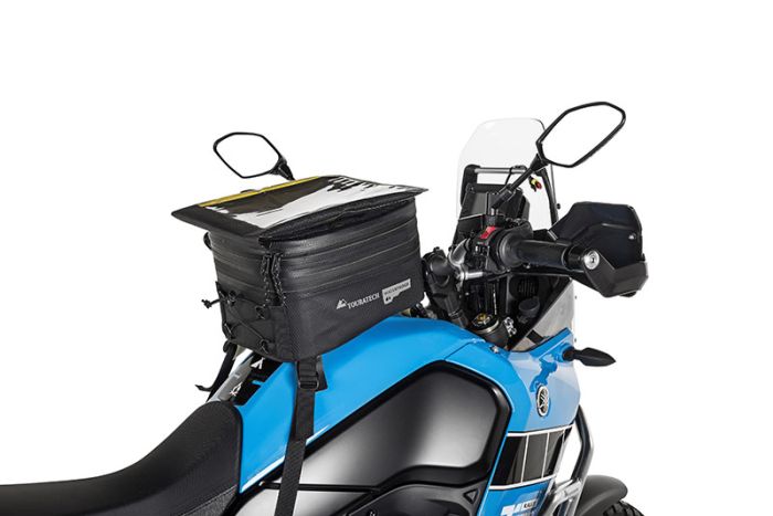 01-055-1008-0 Tankrucksack Midi EXTREME Edition by Touratech Waterproof