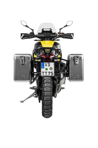 01-415-6130-0P ZEGA Mundo Koffersystem für Aprilia Tuareg 660