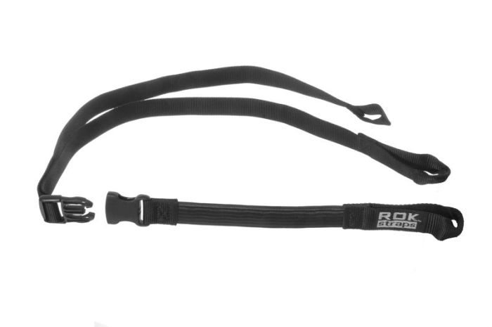 01-055-0411-0 Rokstraps Strap It™  Motorbike Adjustable *schwarz*45-150 cm 2 St. mit Schlaufen