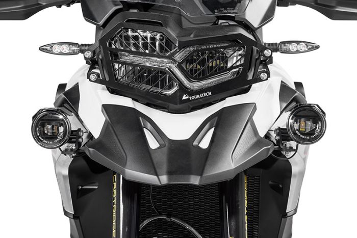 01-082-5470-0 LED Zusatzscheinwerfer Satz Nebel / Nebel für BMW F850GS, F800GS (2024-), F750GS