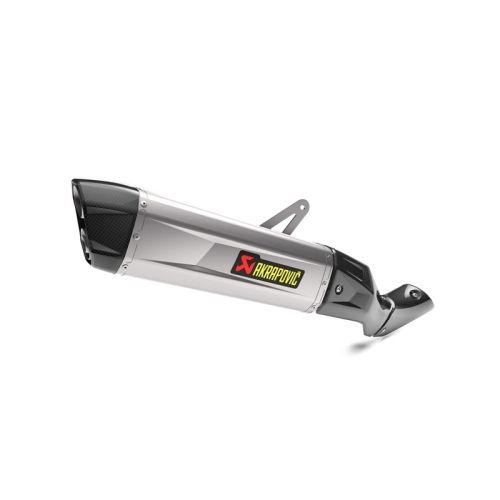 01-403-5850-0 Endschalldämpfer Akrapovic slip-on, Titan, für Honda CRF1100L Africa Twin/ CRF1100L ADV Sports ab 2020