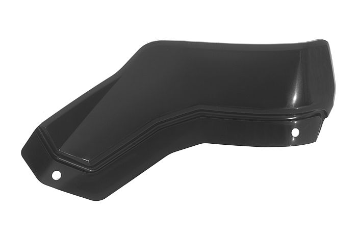 01-040-7301-0 Spoiler für TT-Handprotektoren GD *schwarz*