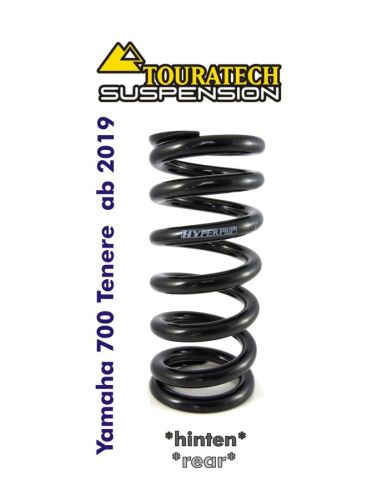 01-632-5884-0 Austauschfeder für Originalfederbein, progressiv für Yamaha Tenere 700 ab 2019
