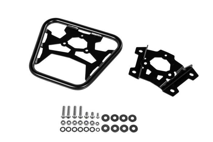 01-403-5458-0 ZEGA Topcaseträger schwarz für Honda CRF1100L Africa Twin (2022-) /  CRF1100L Adventure Sports