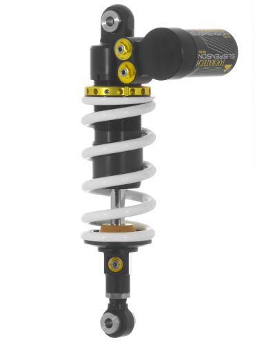 01-370-5840-0 Touratech Suspension Federbein für KTM 690 Enduro R / Husqvarna 701 Enduro / GASGAS ES 700, Typ Extreme 