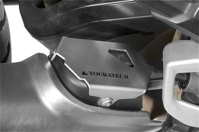 01-045-5080-0 Schutz Abgasklappe für BMW R1250GS/ R1250GS Adventure/ R1200GS (LC) / R1200GS Adventure (LC)