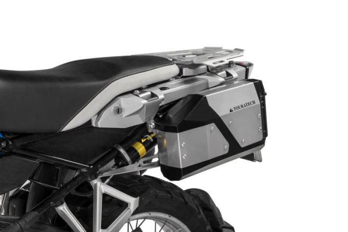 01-045-5613-0 Anbausatz für Werkzeugbox ohne Kofferträger für BMW R1250GS/ R1250GS Adventure/ R1200GS (LC) / R1200GS Adventure (LC)