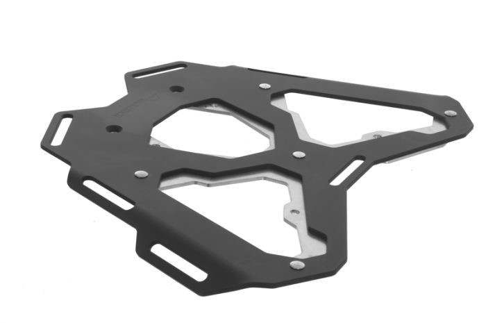 01-048-5450-0 Gepäckbrücke Alu schwarz für BMW F800GS/F800GS-ADV/F700GS/F650GS(Twin)