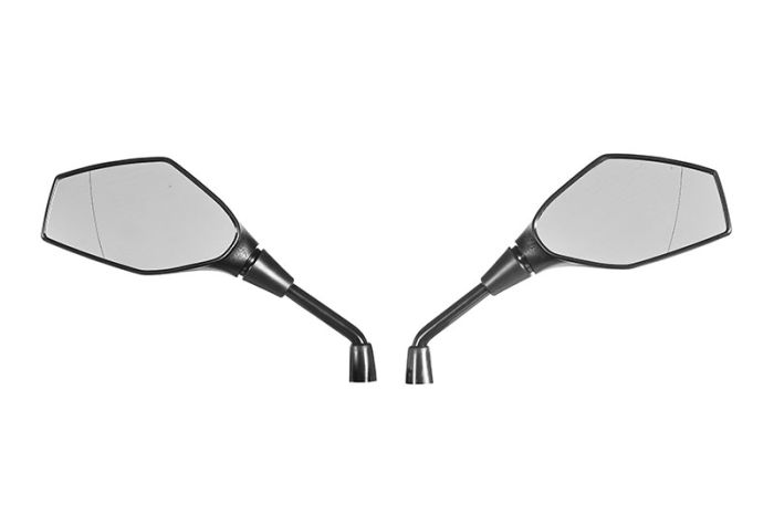 01-040-0780-0 Set Rückspiegel Safety, asphärisch, Rechtsgewinde M10 x 1,5 - für BMW