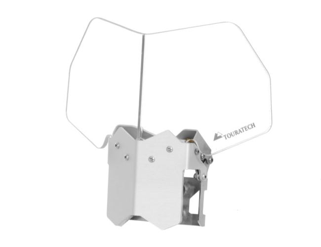 01-045-5350-0 Spoiler Windschild für BMW R1250GS/ R1200GS ab 2013, abschließbar