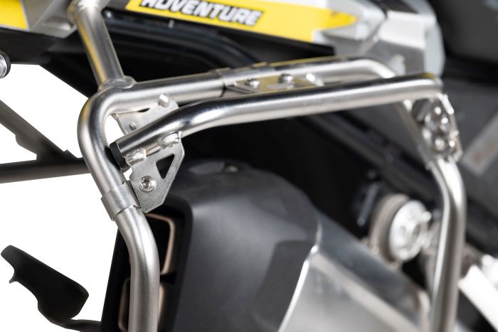 01-038-5575-0 Anbauadapter für Softgepäck an original BMW Kofferträger  BMW R1250GS/A, R1200GS/A (LC),  F900GS/A, F850GS/A