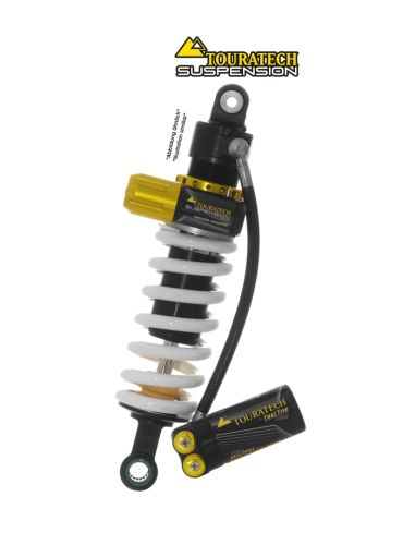 01-421-5865-0 Touratech Suspension Federbein für Triumph Tiger 900 Rallye Pro ab 2020 Typ Extreme
