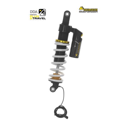 01-045-5863-0 Touratech Suspension Federbein „vorn“ DDA / Plug & Travel für BMW R1200GS/R1250GS Adventure ab 2017