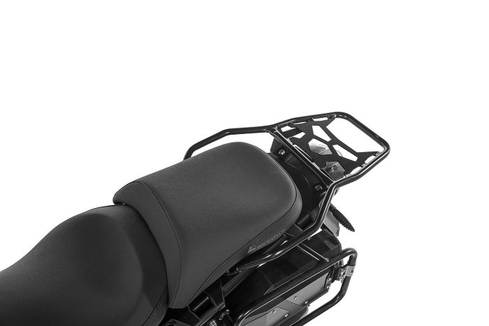 01-045-5458-0 ZEGA Topcaseträger schwarz für BMW R1250GS/ R1250GS Adventure/ R1200GS ab 2013/ R1200GS Adventure ab 2014