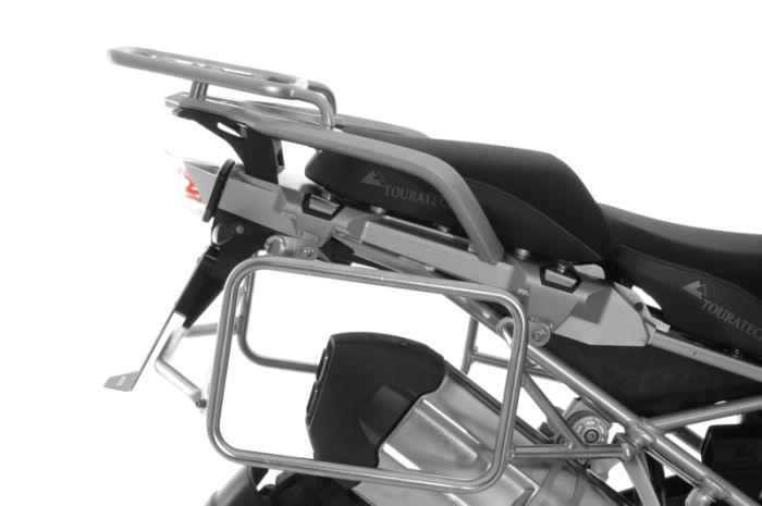 01-038-5555-0 Kofferträger Edelstahl für BMW R1250GS/ R1250GS Adventure/ R1200GS (LC)/ R1200GS Adventure (LC)