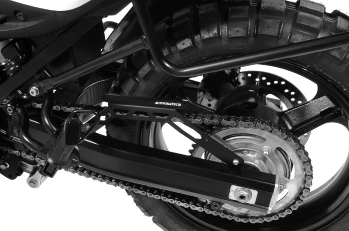 01-390-5045-0 Kettenschutz kurz, für Suzuki DL 650/V-Strom 650/V-Strom 650XT