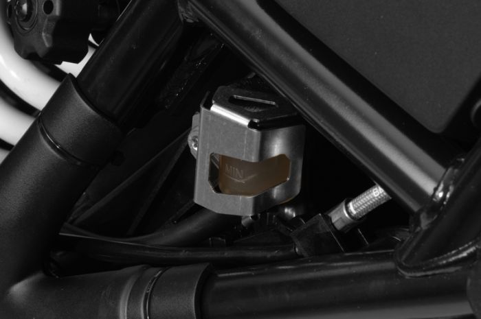 01-048-5030-0 Schutz Bremsflüssigkeitsbehälter hinten für BMW F700GS/F800GS ab 2013/F800GS Adventure