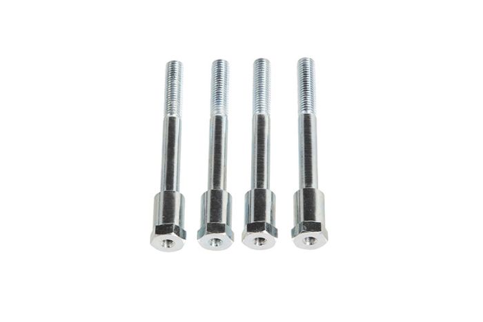 01-082-5416-0 Set Sonderschrauben für original BMW Navigationsgerätehalterung und Smartphonecradle auf Touratech Lenkererhöhung 35 mm für BMW F900GS/ Adventure, F850GS/ Adventure