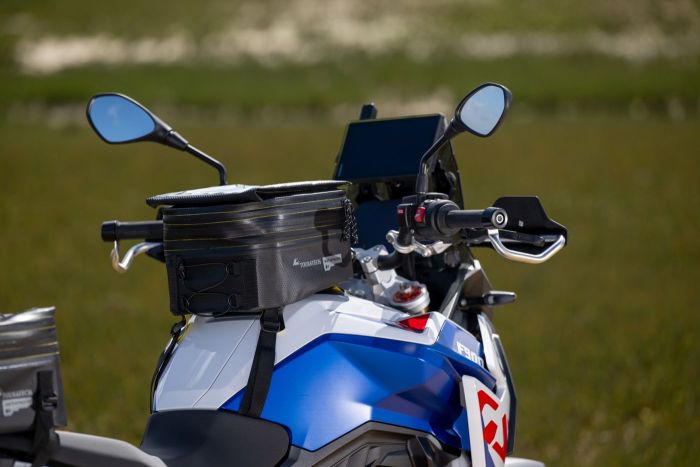 01-055-1025-0 Tankrucksack EXTREME Edition für BMW F900GS by Touratech Waterproof