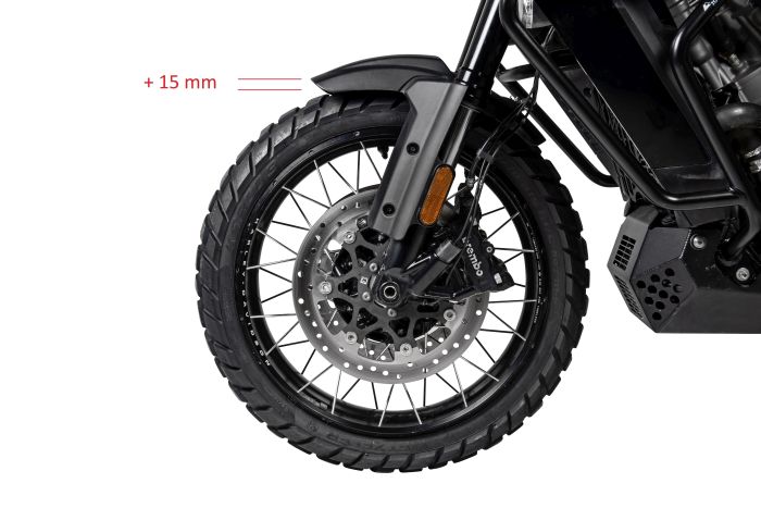 01-440-5441-0 Kotflügelhöherlegung für Harley-Davidson RA1250 Pan America