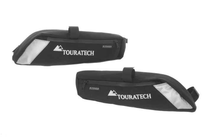 01-045-5814-0 Seitentaschen an Gepäckbrücke für die BMW R1250GS/ R1200GS ab 2013