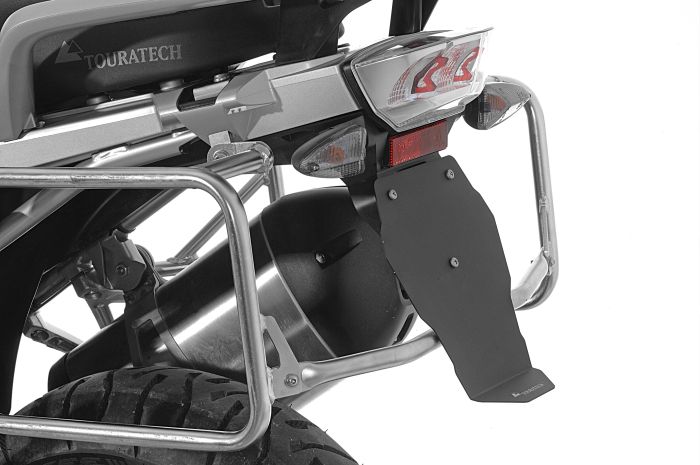 01-045-5000-0 Spritzschutz unter Kennzeichen BMW R1250GS/ R1200GS ab 2013