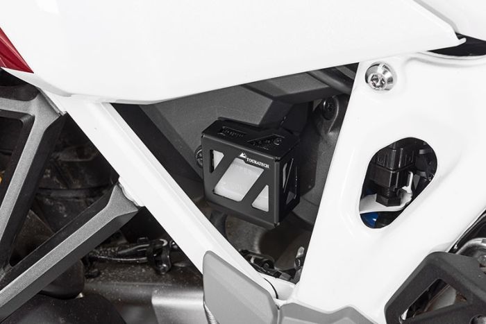 01-403-5030-0 Schutz Bremsflüssigkeitsbehälter schwarz für Honda CRF1100L Africa Twin/ CRF1100L Adventure Sports