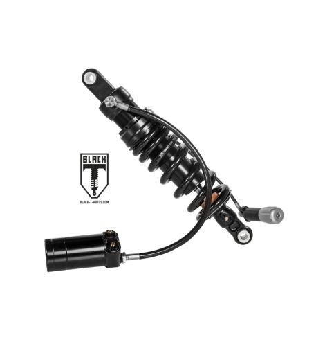 01-660-5818-0 BLACK-T Federbein Stage4 für Harley Davidson FXBR Breakout / FXBRS Breakout 114 (2018-2021) 
