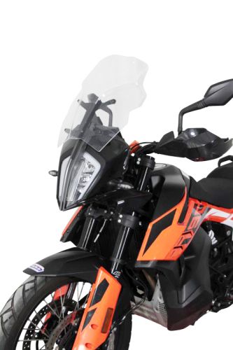 01-372-0880-0 Windschild MRA Tourenscheibe TN für KTM 890 Adv (-2022)/ 890 Adv R (-2022)/ 790 Adv / 790 Adv R